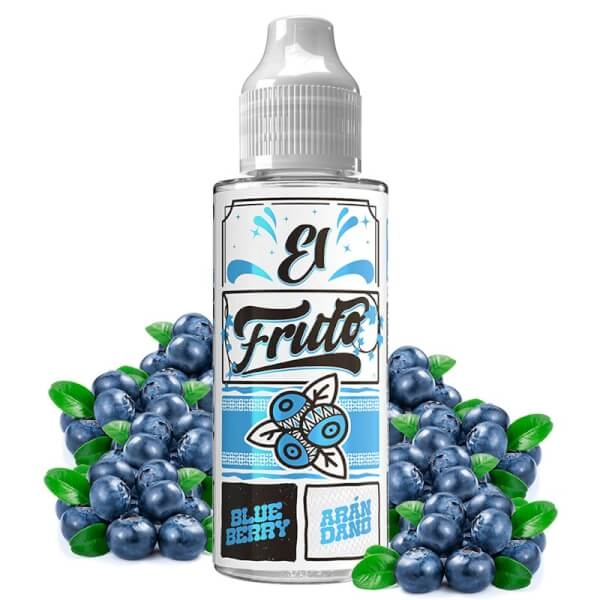 Blueberry - El Fruto 100ml