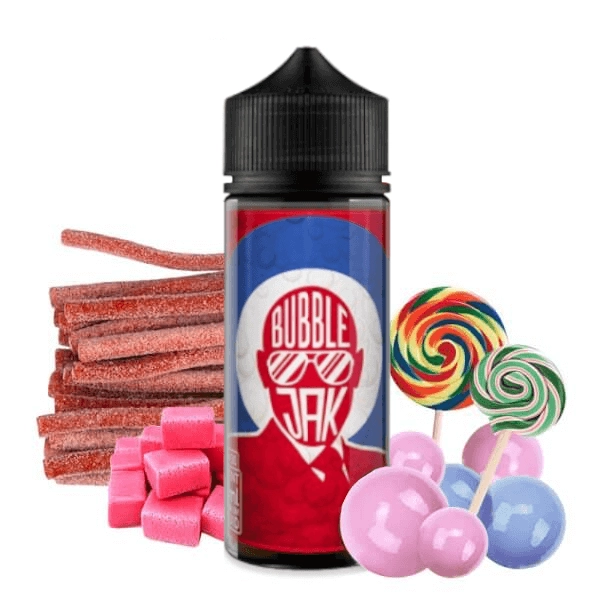 Bubble Jak 10ml Sales de nicotina - Oil4vap