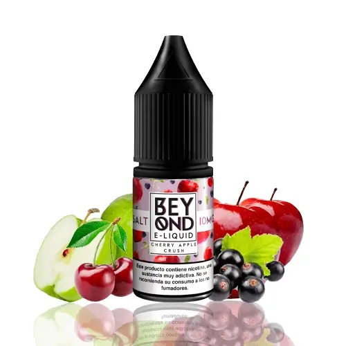 Cherry Apple Crush - Beyond Salts (IVG)
