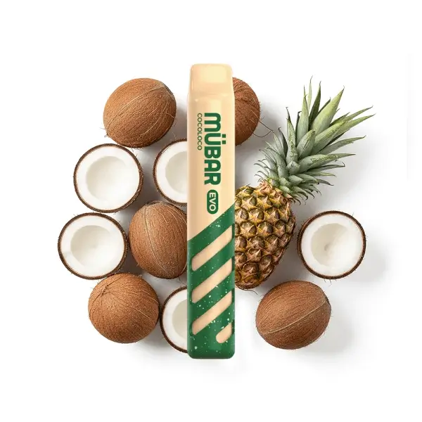 coco loco vape Vapen Mega 50k Puff Nicotine Vape - Coco Loco