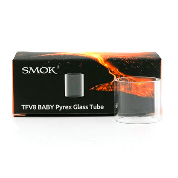 Cristal de Repuesto Smok TFV8 Baby (Pyrex Glass)