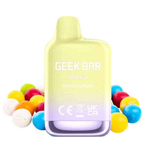 What Flavor Is Geek Bar Tropical Rainbow Blast Tropical Rainbow Blast  Tropical Rainbow Blast Geek Bar Pulse Vape | Betty Vape