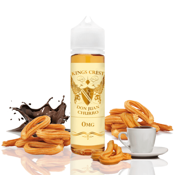 elfbar nachfüll pod läuft aus FJ's | Churronimo | Salt Nicotine eliquid main image 1