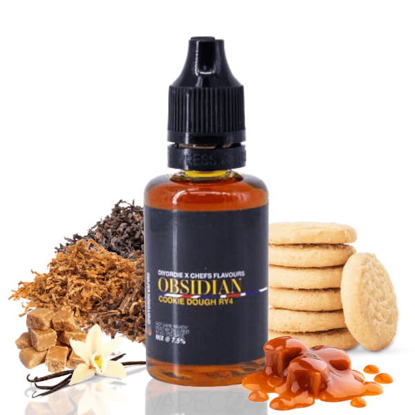 elfbar nachfüll pod läuft aus Aroma Obsidian