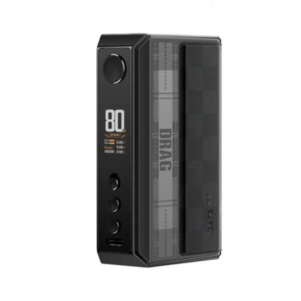 Kit Price VOOPOO DRAG 5 Rezension: Testergebnisse Sind Da Voopoo Drag 5 Mod  Menu