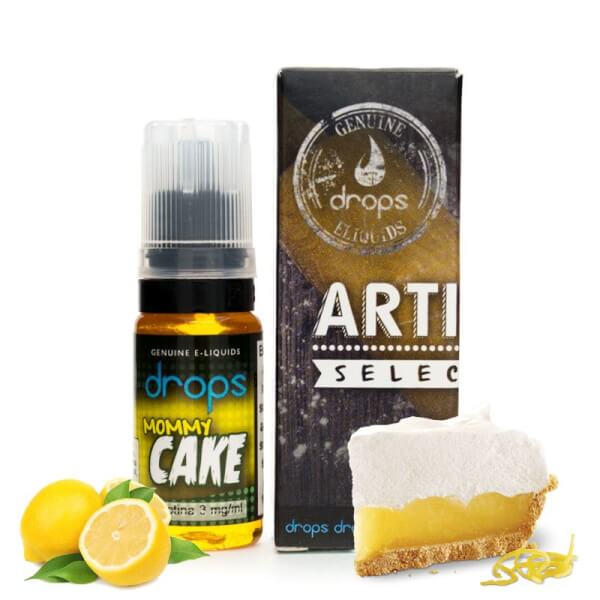 Drops Mommy Cake 10ml