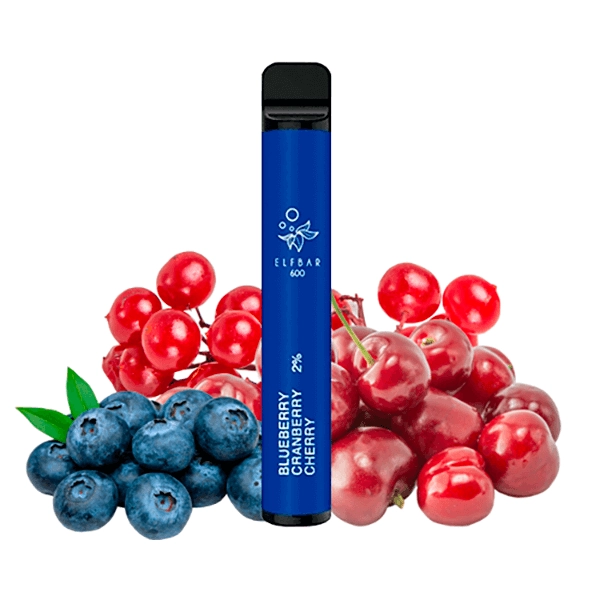 blueberry cranberry cherry elf bar Elf Bar Blueberry Cranberry Cherry
