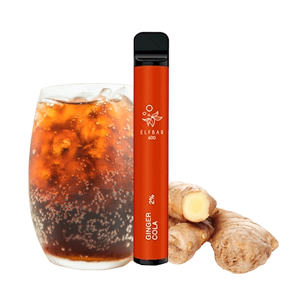 Elf Bar Ginger Cola