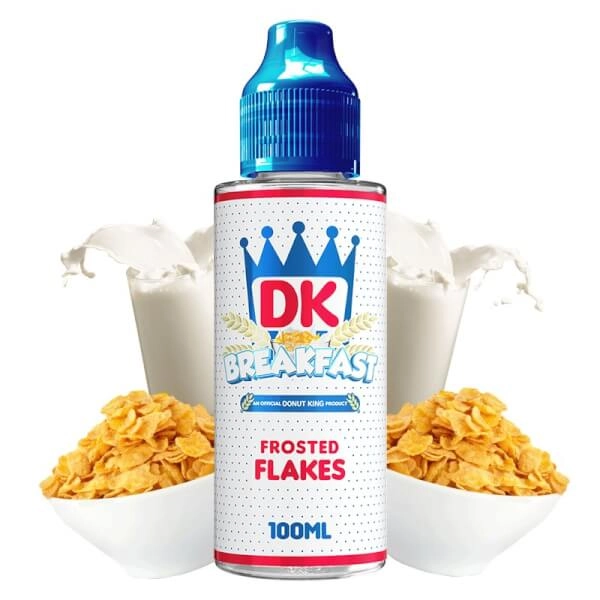 Frosted Flakes - DK Breakfast 100ml