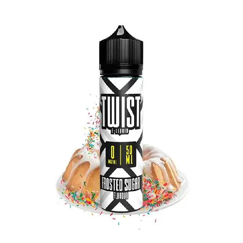Frosted Sugar - Twist 50ml