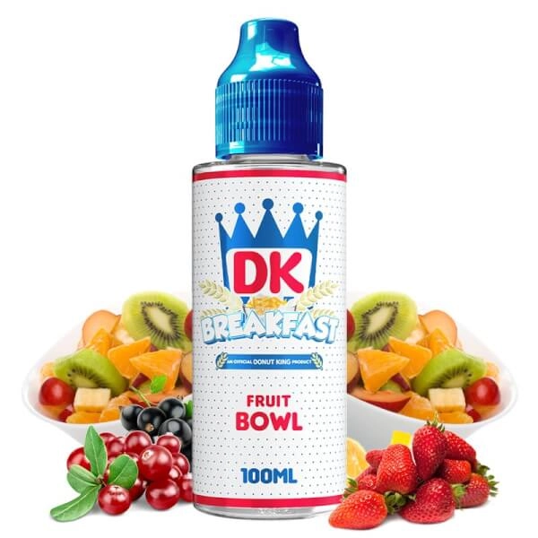 Fruit Bowl - DK Breakfast 100ml