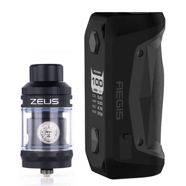 Geekvape Aegis Solo Zeus Kit - Vapeo24.com