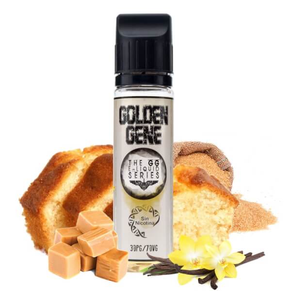 Golden Gene - The Golden Greek