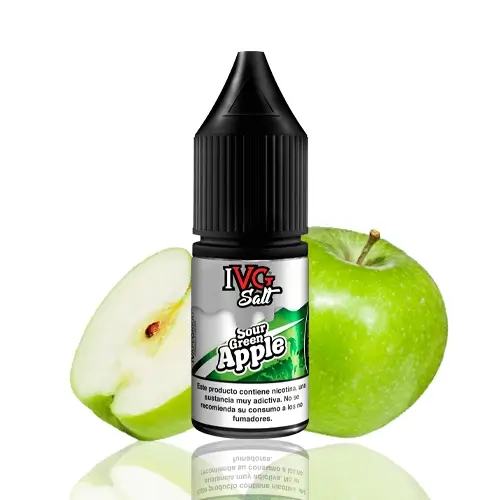 Green Apple - IVG Salt