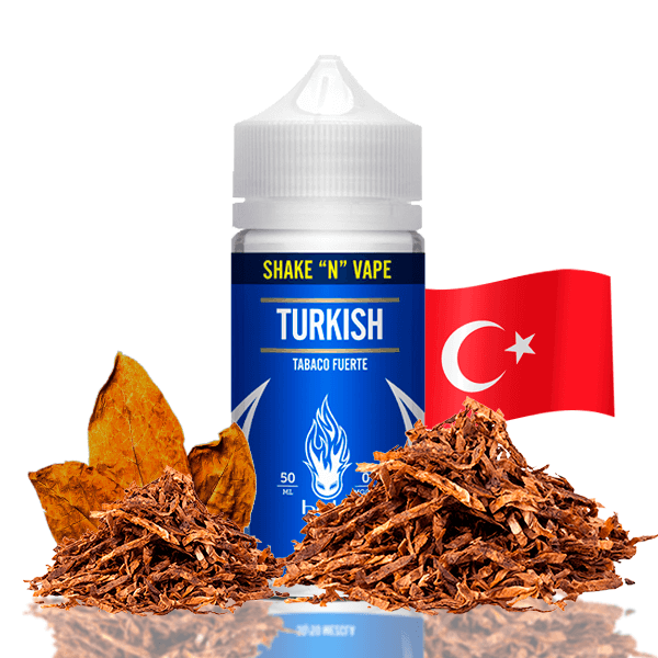 halo turkish tobacco E-Liquid - - 60ml Turkish Classic Halo E-liquid, Classic