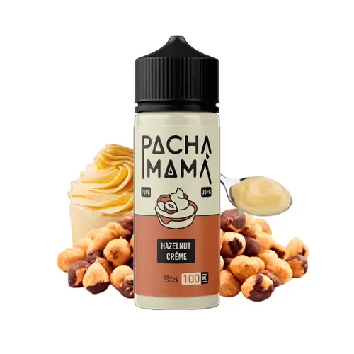 Hazelnut Creme - Pachamama Desserts 100ml