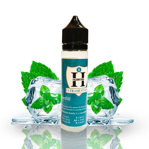 Herrera E-Liquids Ultramenthol 40ml 