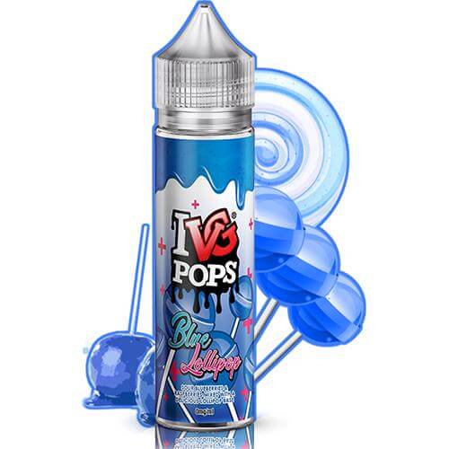 I VG Pops Blue Lollipop
