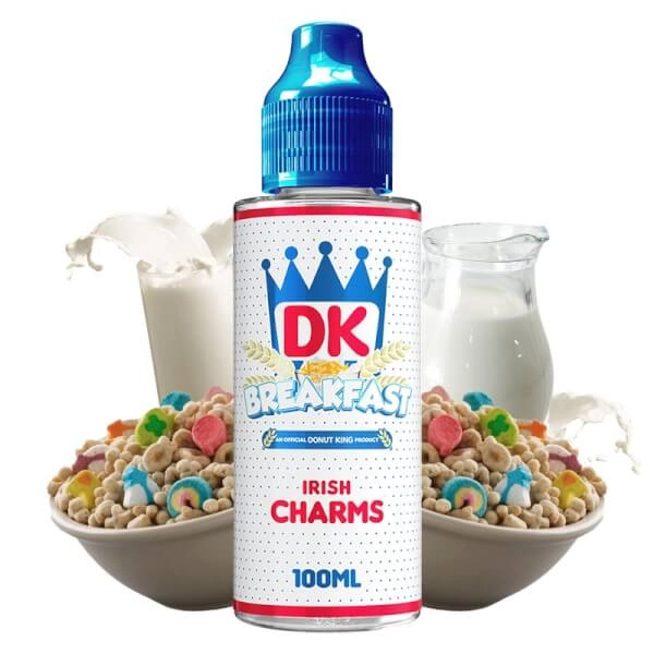 Irish Charms - DK Breakfast 100ml