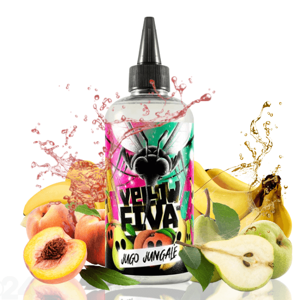 Jugo Jungale 200ml