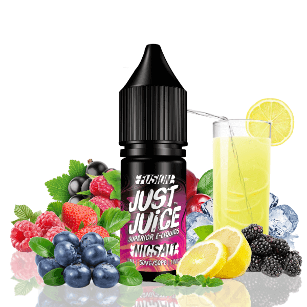 Just Juice Nic Salt Fusion Limited Edition 10ml