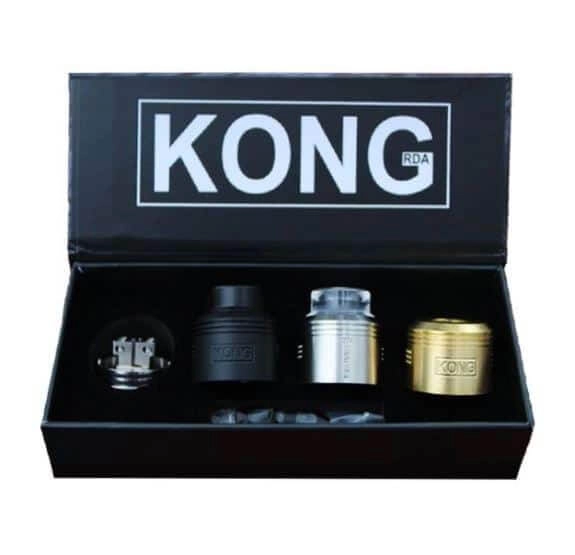 Kong RDA (limited edition) - QP Design - Vapeo24.com