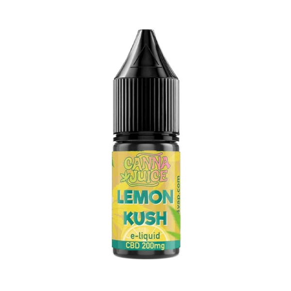 elfbar nachfüll pod läuft aus Lemon Kush CBD