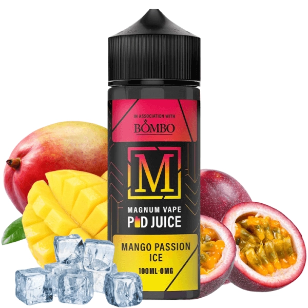 Comprar líquido vaper Mango Passion fruit ice Magnum