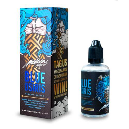 Medusa Juice Blue Osiris
