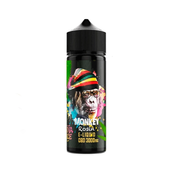 Monkey Rosin CBD - Canna Juice 100ml