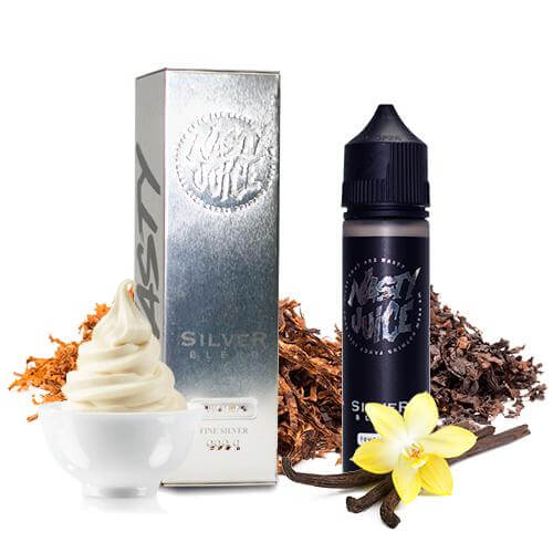 Nasty Juice Tobacco Silver Blend