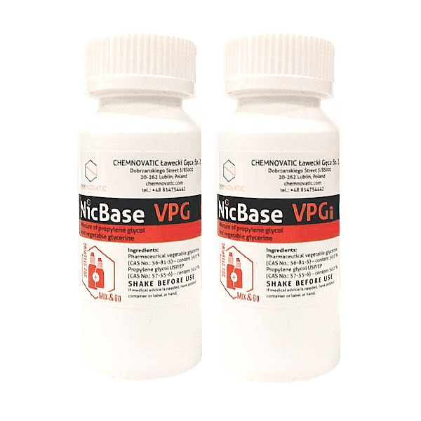 NicBase VPG Nicshot Ready
