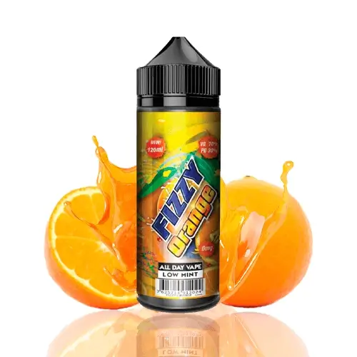 fizzy orange vape juice Orange
