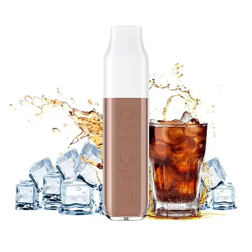 Oxva Oxbar600 Cola Ice - Pod Desechable