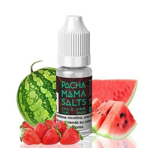 Pachamama Salts Strawberry Watermelon