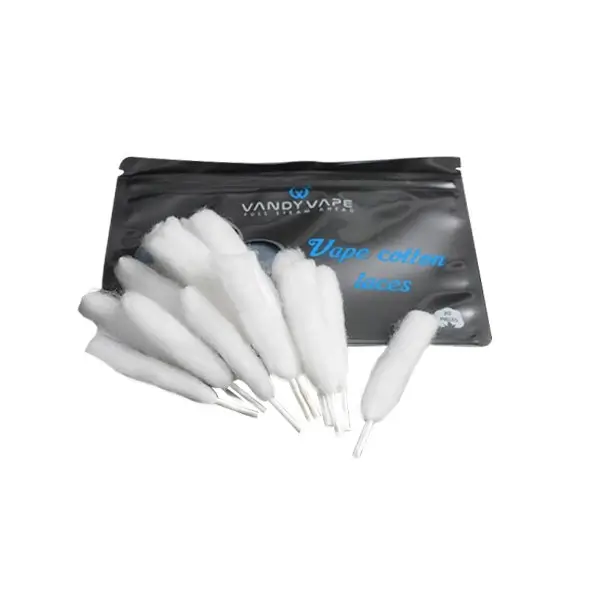 Pack de Tiras de Algodn - Vandy Vape