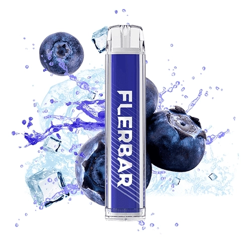 Pod Desechable Blueberry - Flerbar