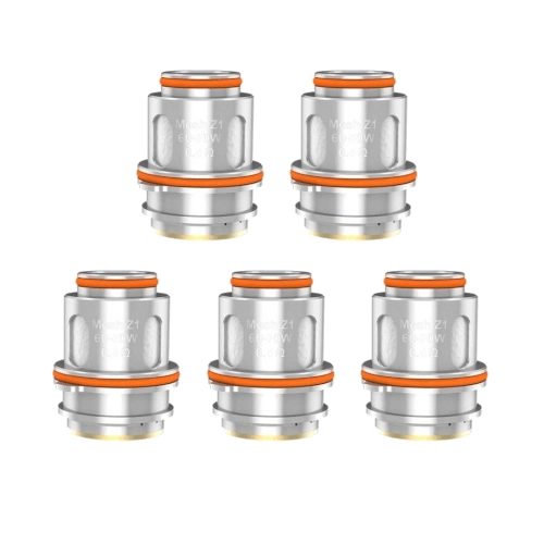 elfbar nachfüll pod läuft aus B Series Coil 0 2 Ohm GEEKVAPE G REPLACEMENT COIL (5 PACK Geekvape Z Max  Tank Coils Australia main image 0