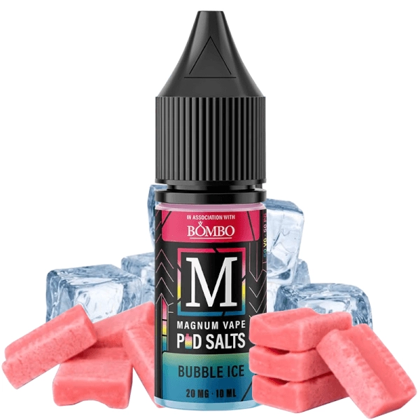 Comprar sales Bubble Ice 10 ml Magnum Vape online | All4flavours