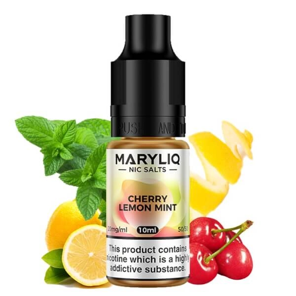 elf bar vape uk Cherry Lemon Lost Mary MO5000 Vape
