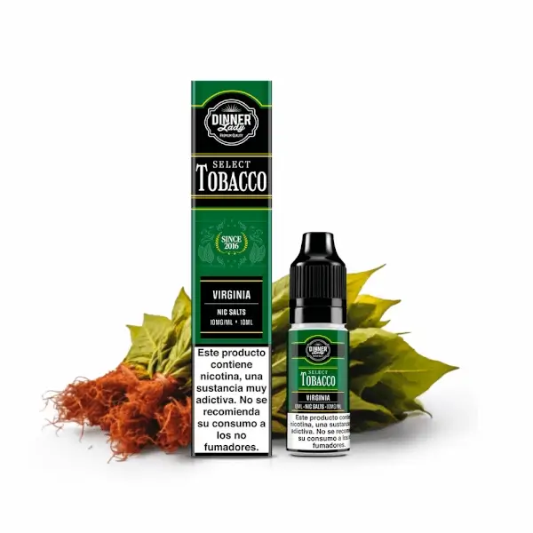 dinner lady select tobacco Sales Virginia