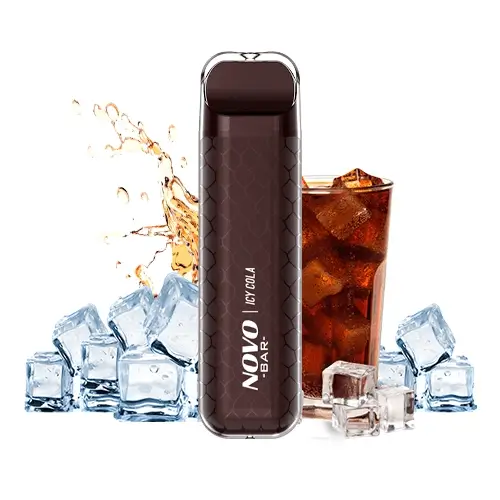 Smok Novo Bar Cola Ice - Pod Desechable