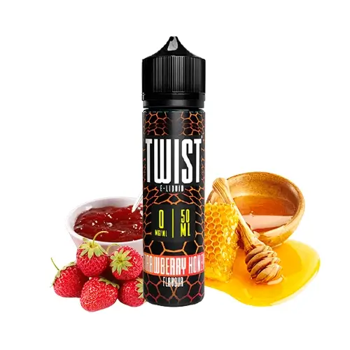 Strawberry Honey - Twist 50ml