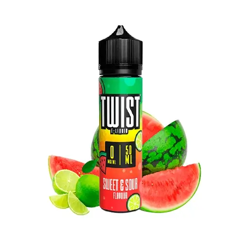 Sweet and Sour - Twist 50ml
