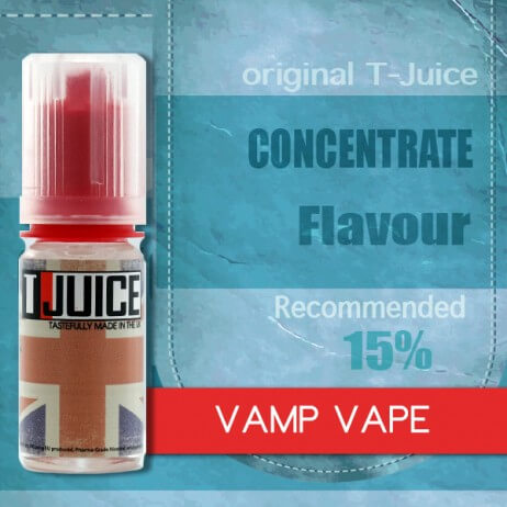 Aroma T-Juice Vamp Vape
