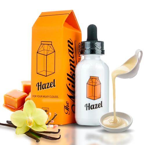 The Milkman E-Liquids Hazel