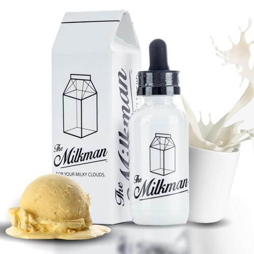 The Milkman E-liquids Original