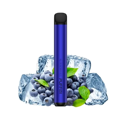 Vaporesso Puffmi Blueberry Ice - Pod desechable