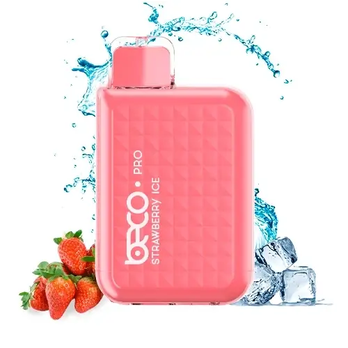 Vaptio Beco Pro Strawberry Ice - Pod Desechable