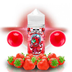Ofertas de Alien Pops Strawberry - Kings Crest